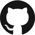 GitHub Mark Logo